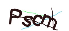 Identifying code