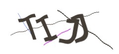 Identifying code