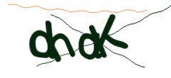 Identifying code