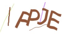 Identifying code