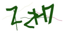 Identifying code
