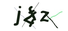 Identifying code