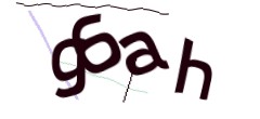 Identifying code