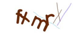 Identifying code