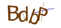 Identifying code