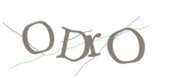 Identifying code