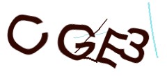 Identifying code