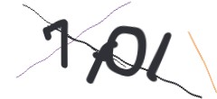 Identifying code