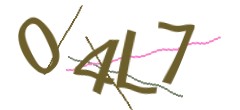 Identifying code
