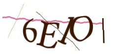 Identifying code