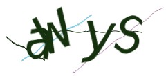 Identifying code
