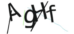Identifying code