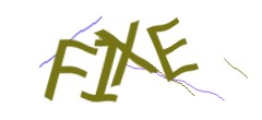 Identifying code