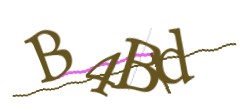 Identifying code