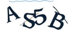 Identifying code