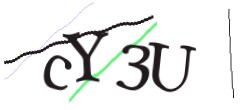 Identifying code