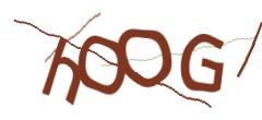 Identifying code