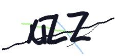 Identifying code