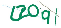 Identifying code