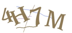 Identifying code