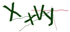 Identifying code