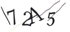 Identifying code