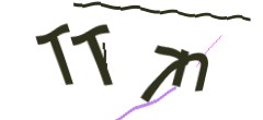 Identifying code