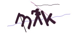 Identifying code