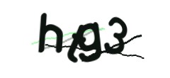 Identifying code