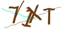 Identifying code
