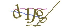 Identifying code