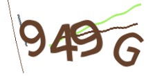 Identifying code