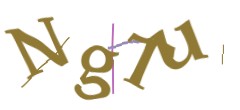 Identifying code