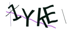 Identifying code