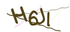 Identifying code