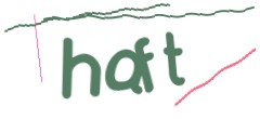Identifying code