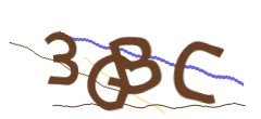 Identifying code