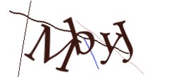 Identifying code