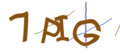 Identifying code