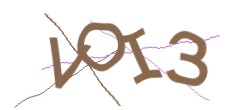 Identifying code