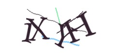 Identifying code