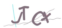 Identifying code