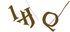 Identifying code
