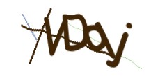 Identifying code