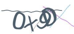 Identifying code