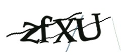 Identifying code
