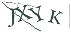 Identifying code
