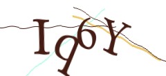Identifying code