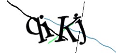 Identifying code