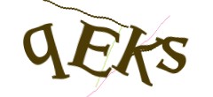 Identifying code